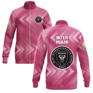 Inter Miami  Stand Collar Jacket Club WC 2025 For Fan Inter Miami  HVN1064IM061425SCJ