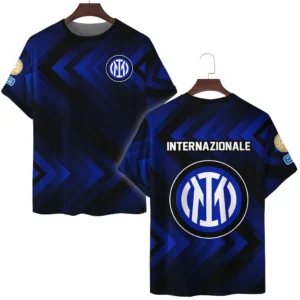 Internazionale T-Shirt Club WC 2025 For Fan Internazionale HVN1064IN061425TS3D