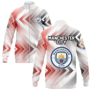 Manchester City Stand Collar Jacket Club WC 2025 For Fan Manchester City HVN1064MC061425SCJ