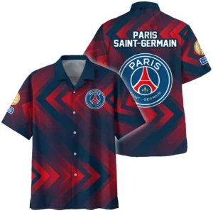 Paris Saint-Germain Hawaiian shirt Club WC 2025 For Fan Paris Saint-Germain HVN1064PSG061425HAW