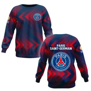 Paris Saint-Germain Sweatshirt Club WC 2025 For Fan Paris Saint-Germain HVN1064PSG061425SW