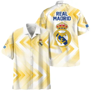 Real Madrid Hawaiian shirt Club WC 2025 For Fan Real Madrid HVN1064RM061425HAW