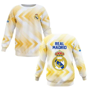 Real Madrid Sweatshirt Club WC 2025 For Fan Real Madrid HVN1064RM061425SW