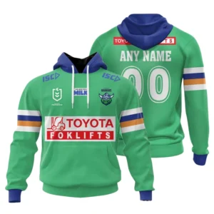 Canberra Raiders Custom Hoodie, All Over Print Hoodie NRL101060925568