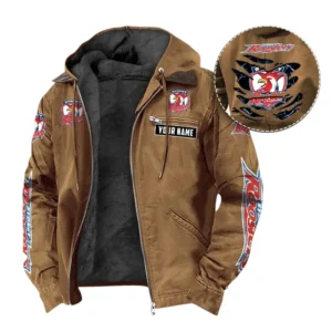 Sydney Roosters Hooded And Flannel Hoodie, Gift For Sydney Roosters Fan NRL104060925343 - Camel