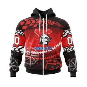 Newcastle Knights NRL Zipper Hoodie 3D Print, Personalize Name and Number NRL108061625792