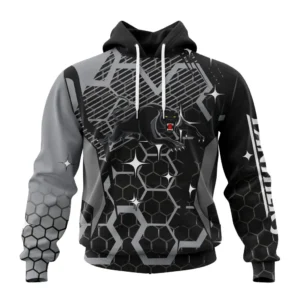 Penrith Panthers NRL Hoodie 3D Print, Personalize Name and Number NRL108061625821