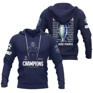 Paris Saint-Germain Hoodie UEFA Champions League Final 2025 PSG97060225453