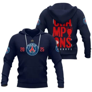Paris Saint-Germain Hoodie UEFA Champions League Final 2025 PSG97060225456