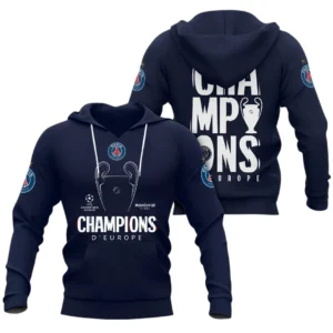 Paris Saint-Germain Hoodie UEFA Champions League Final 2025 PSG97060225458