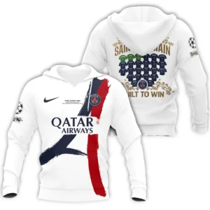 Paris Saint-Germain Hoodie UEFA Champions League Final 2025 PSG97060225462