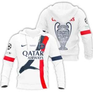Paris Saint-Germain Hoodie UEFA Champions League Final 2025 PSG97060225467