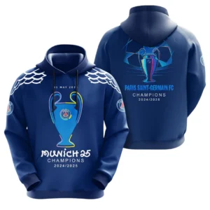 Paris Saint-Germain Hoodie UEFA Champions League Final 2025 PSG97060225474