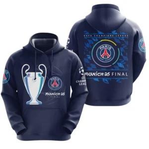 Paris Saint-Germain Hoodie UEFA Champions League Final 2025 PSG97060225475