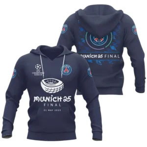 Paris Saint-Germain Hoodie UEFA Champions League Final 2025 PSG97060225476