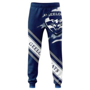 Geelong Cats Sweatpants 3D Print, All Over Print Sweatpants Geelong Cats AFL132062125450