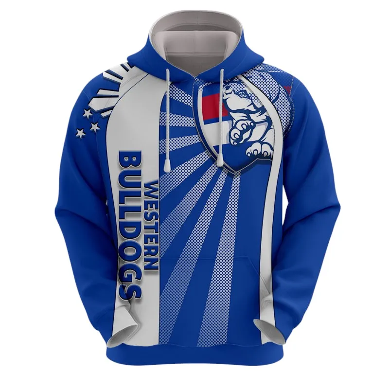 Western Bulldogs Hoodie 3D Print, All Over Print Hoodie Western Bulldogs AFL127062125668