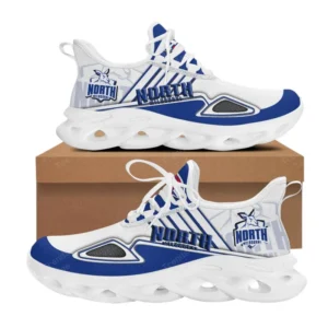 North Melbourne Fans Gift Max Soul Shoes, All Over Print Shoes For Sport Fan AFL139071925145 - White