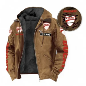 Car Fans Gift Hooded And Flannel Hoodie, Hooded Jacket All Over Print For Car Owners, Custom Name CAR391072125686-Camel