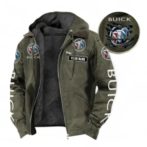 Car Fans Gift Hooded And Flannel Hoodie, Hooded Jacket All Over Print For Car Owners, Custom Name CAR391072125687-Green