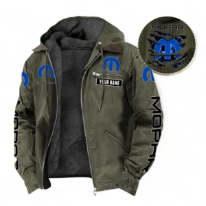 Car Fans Gift Hooded And Flannel Hoodie, Hooded Jacket All Over Print For Car Owners, Custom Name CAR391072125704-Green