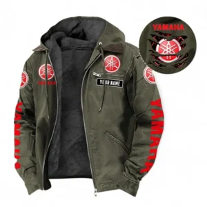 Car Fans Gift Hooded And Flannel Hoodie, Hooded Jacket All Over Print For Car Owners, Custom Name CAR391072125717-Green