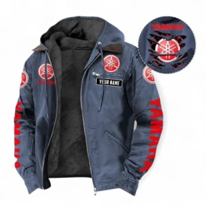 Car Fans Gift Hooded And Flannel Hoodie, Hooded Jacket All Over Print For Car Owners, Custom Name CAR391072125717-Navy Blue