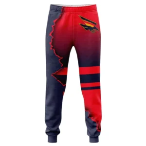Adelaide Crows Sweatpants, All Over Print Sweatpants Adelaide Crows DAFL1346252025