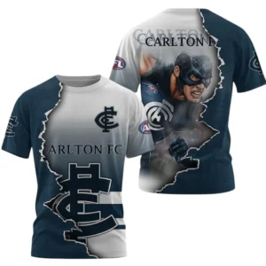 Carlton T-Shirt , All Over Print T-Shirt  Carlton DAFL1346252026