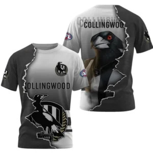 Collingwood T-Shirt , All Over Print T-Shirt  Collingwood DAFL1346252027
