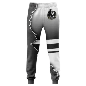 Collingwood Sweatpants, All Over Print Sweatpants Collingwood DAFL1346252027
