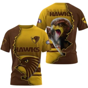 Hawthorn T-Shirt , All Over Print T-Shirt  Hawthorn DAFL1346252034