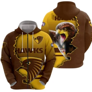 Hawthorn Zipper Hoodie, All Over Print Zipper Hoodie Hawthorn DAFL1346252034