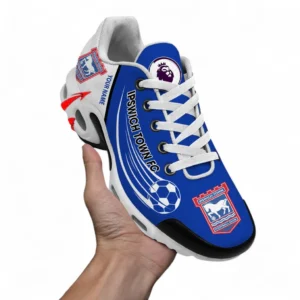 Ipswich Town Fans Gift TN Shoes, All Over Print TN Shoes For Sport Fan, Custom Name EPL102072825351