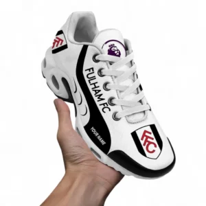Fulham Fans Gift TN Shoes, All Over Print TN Shoes For Sport Fan, Custom Name EPL106072925667