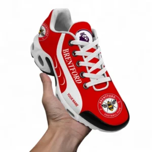 Brentford Fans Gift TN Shoes, All Over Print TN Shoes For Sport Fan, Custom Name EPL106072925675