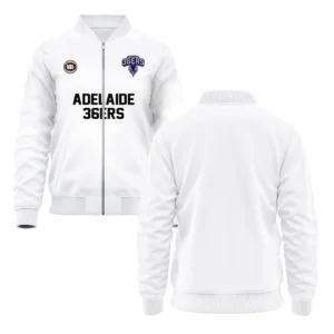 Adelaide 36ers Bomber Jacket NBL 2025 For Fan Adelaide 36ers HVN1106AD070325BOB