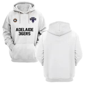 Adelaide 36ers Hoodie NBL 2025 For Fan Adelaide 36ers HVN1106AD070325HOD