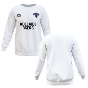 Adelaide 36ers Sweatshirt NBL 2025 For Fan Adelaide 36ers HVN1106AD070325SW