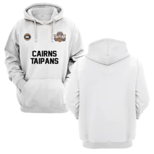 Cairns Taipans Hoodie NBL 2025 For Fan Cairns Taipans HVN1106CT070325HOD