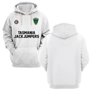 Tasmania JackJumpers Hoodie NBL 2025 For Fan Tasmania JackJumpers HVN1106TJ070325HOD
