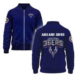 Adelaide 36ers Bomber Jacket NBL 2025 For Fan Adelaide 36ers HVN1107AD070325BOB
