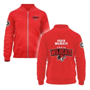Perth Wildcats Bomber Jacket NBL 2025 For Fan Perth Wildcats HVN1107PW070325BOB