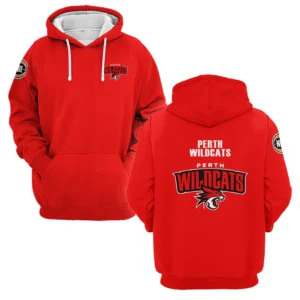 Perth Wildcats Hoodie NBL 2025 For Fan Perth Wildcats HVN1107PW070325HOD