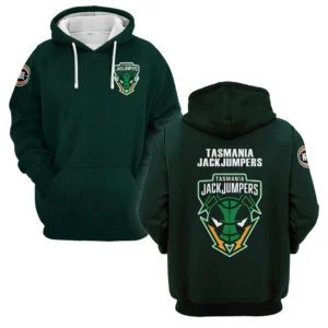 Tasmania JackJumpers Hoodie NBL 2025 For Fan Tasmania JackJumpers HVN1107TJ070325HOD