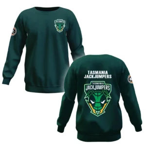 Tasmania JackJumpers Sweatshirt NBL 2025 For Fan Tasmania JackJumpers HVN1107TJ070325SW