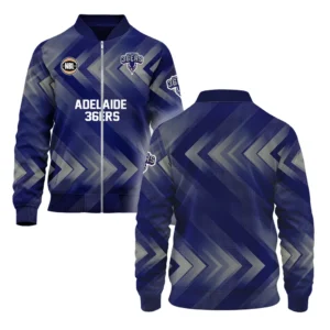 Adelaide 36ers Bomber Jacket NBL 2025 For Fan Adelaide 36ers HVN1108AD070325BOB