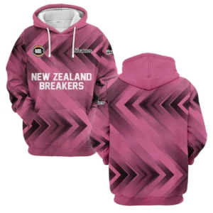 New Zealand Breakers Hoodie NBL 2025 For Fan New Zealand Breakers HVN1108NB070325HOD