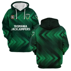 Tasmania JackJumpers Hoodie NBL 2025 For Fan Tasmania JackJumpers HVN1108TJ070325HOD