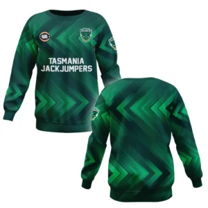 Tasmania JackJumpers Sweatshirt NBL 2025 For Fan Tasmania JackJumpers HVN1108TJ070325SW